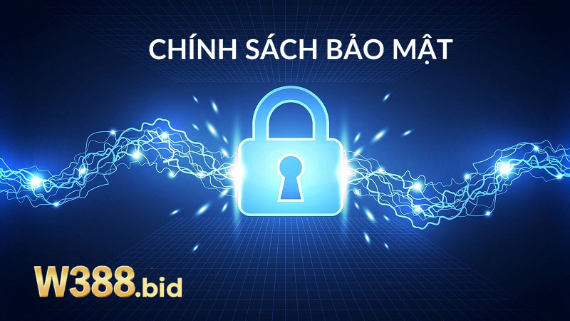 Chính sách bảo mật